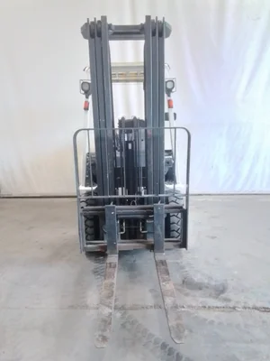 Used 2017 UNICARRIER MP1F2A25LV Internal Combustion Forklifts: Pneumatic Tire North Carolina US | Forklift Pro #1369429