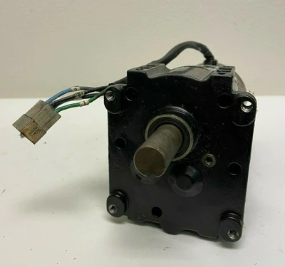 Used BISON AC Gear Motor Bison Gearmotors California US | Amiron Machinery #725564