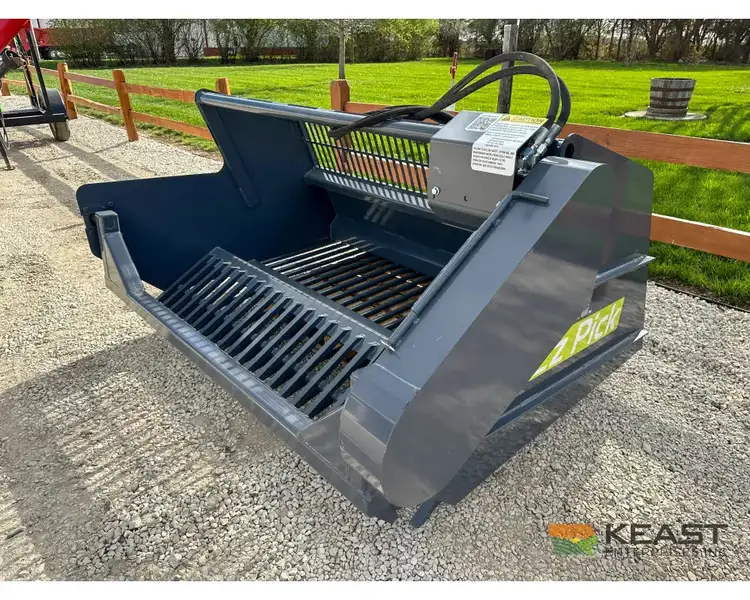 Used LOFTNESS _UNKNOWN_ Rock Buckets Iowa US | Keast Enterprises #1360411