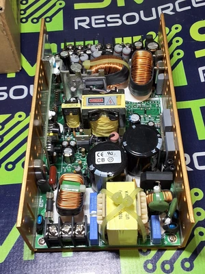 THE POWER SOLUTION AG-350P-D45-034 EASYMOD POWER SUPPLY