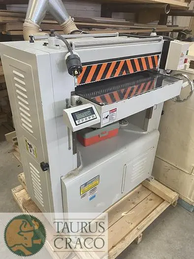 Used 2021 SILVER SWP-24SD PLANER Woodworking Planers | Taurus Craco Machinery Inc #788134