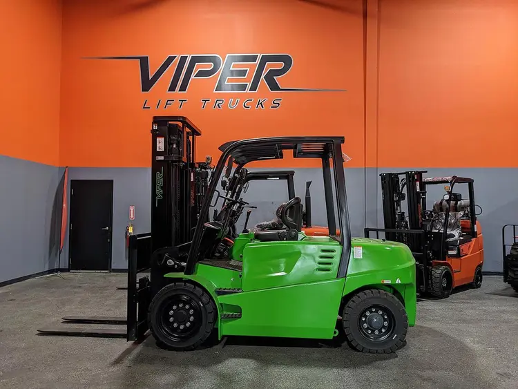 New | in-Stock 2026 VIPER FB50 Misc Forklifts Texas US | North Texas Equipment Services #549683