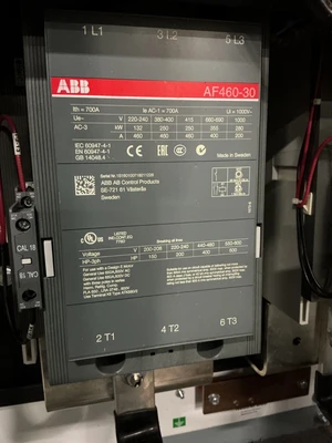 Used TOSHIBA TE-H-960-CB-4 Starters | Equipment Recovery Corp. #1330923