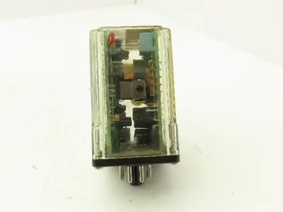 API 4130 G L D24 Thermocouple to DC Output Calibrating Relay