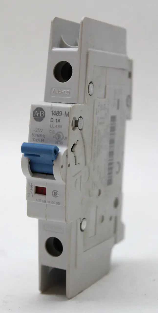 USED ALLEN BRADLEY 1489-M1D010