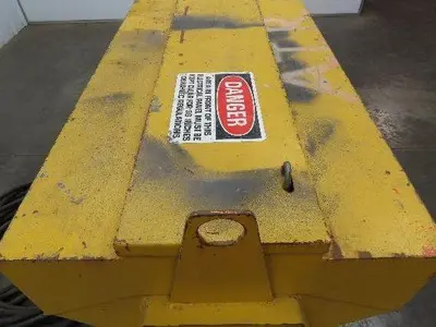 Northwestern II-10026 Jobsite Power Transformer 25kva 440V 100A 1Ph 120V Outlet