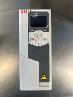 USED ABB Acs580-01-07a6-4