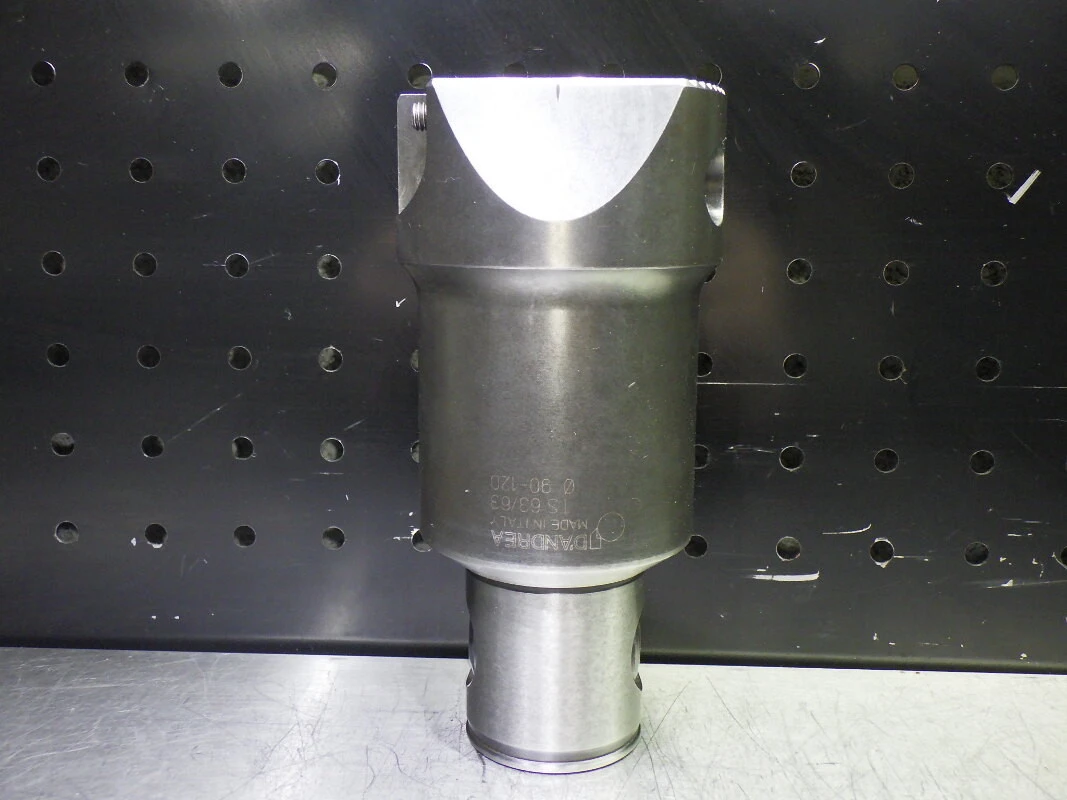 D'Andrea MB63 Roughing Boring Head TS 63/63 (LOC1349B)