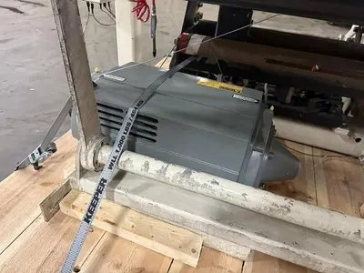 32" WIDE STANFORD MAN ROLAND MODEL 152 FW DOCTOR REWINDER 30" REWIND CAPACITY