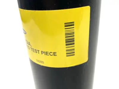 USED BANNER TEST PIECE 60MM 71931