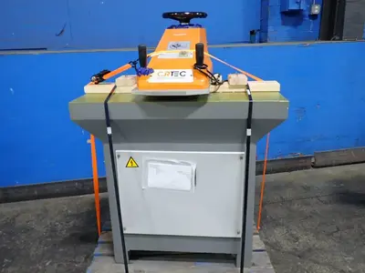 USED CJRTEC AUTOMATED ENGINEERING 20SAMJN