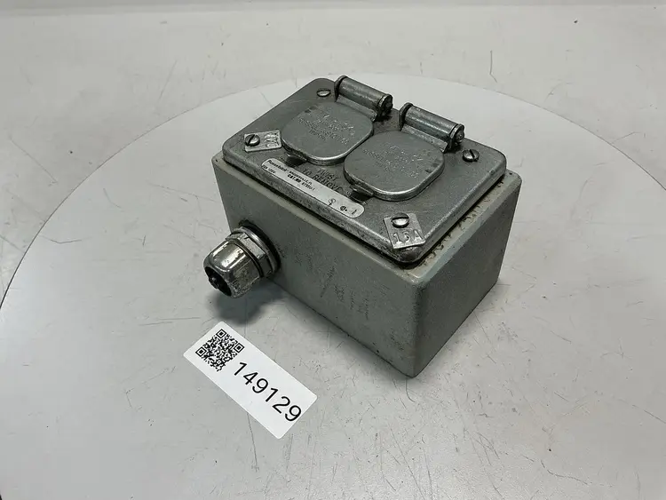 Used RUSSELLSTOLL 8733U1 Bus Bars & Plugs Michigan US | Ideal Machinery #693487