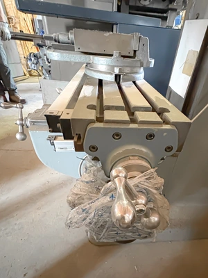 BRIDGEPORT SERIES 1 Vertical & Horizontal Mills | Elevation Machine (3)