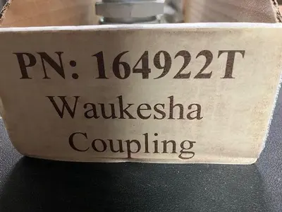 Waukesha Coupling PN 164922T