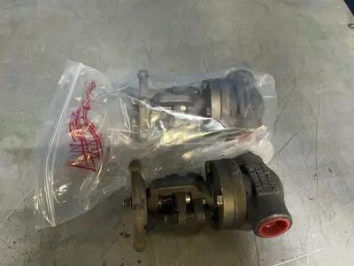 Used BONNEY FORGE HL 11LE Pumps Ohio US | HGR 24 #1314723