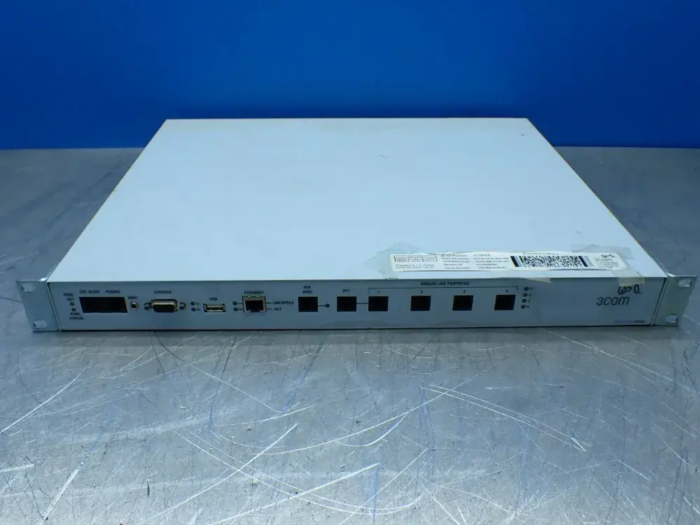 Used 3COM 3C10600A Enterprise Networking Equipment Ohio US | HGR 24 #941872