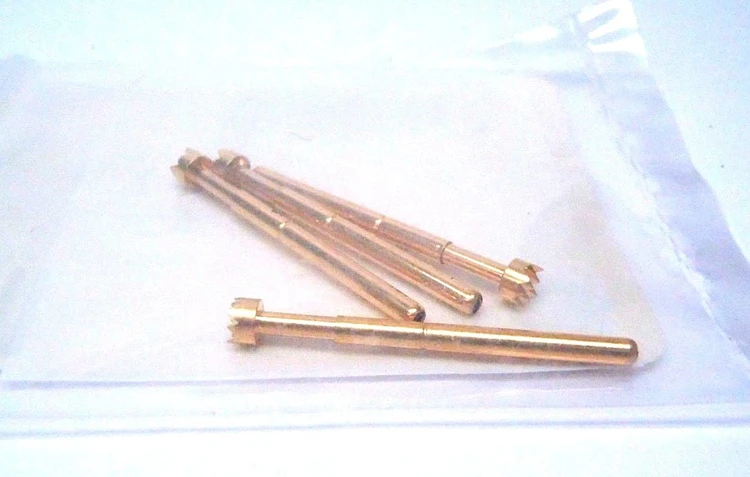 New | in-Stock Smith Interconnects Serrated Contact Probe SH-4-H-10-G S/C ICT Fixtures & Hardware Michigan US | Maverick Industrial Sales #1487622