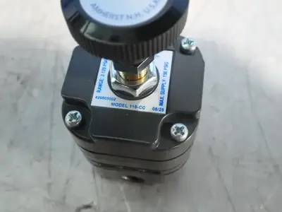 USED 2025 CONTROLAIR 110CC