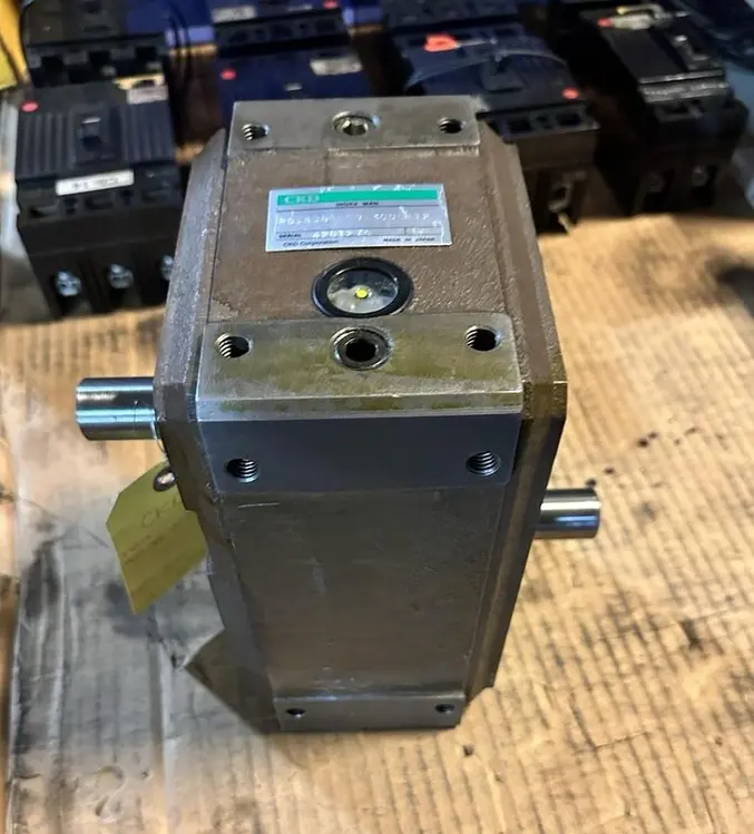 Used CKD PCIS080-001300S112 Speed Reducers | Surplus Asset Holdings #1204373