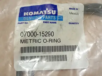 NEW KOMATSU 07000-15290