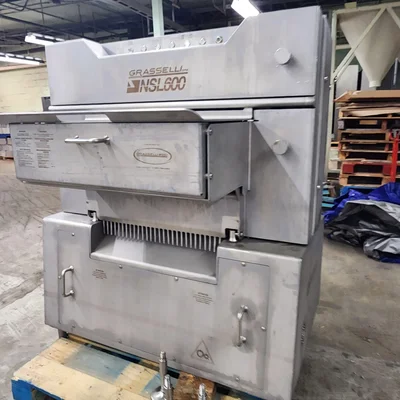GRASSELLI Vertical Slicer MODEL NSL 600  # 14517
