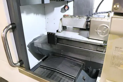 2013 HAAS DT-1 Vertical Machining Centers | Clark Machinery Sales, LLC (4)