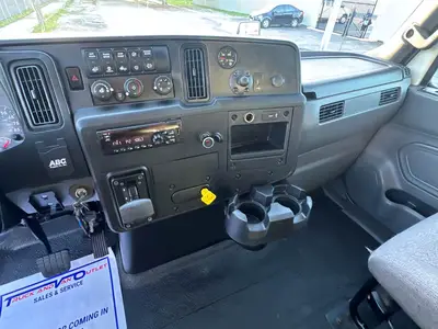 Used 2020 INTERNATIONAL MV607 Box trucks Florida US | Truck and Van Outlet #1509153