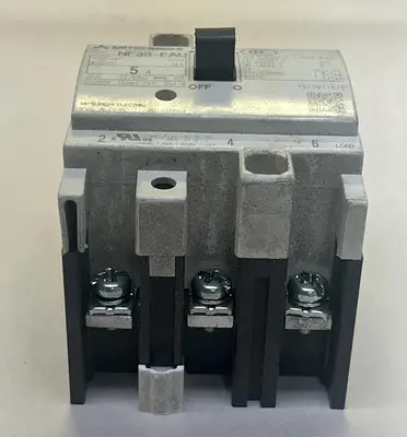 USED MITSUBISHI NF30-FAU
