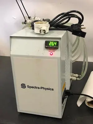SPECTRA PHYSICS LIQUID CHILLER MRC300DH2-DV