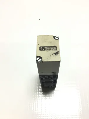 Numatics 062BA415K000030 Solenoid Valve
