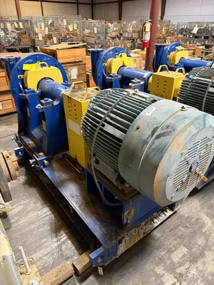 2009 Georgia Iron Works LCC-M100-400.3MA Slurry Pumps | Yellow Tag Capital Recovery (2)