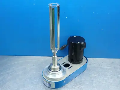USED POPE SCIENTIFIC 13132