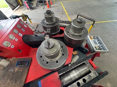 2018 AKYAPAK APK 180 Angle Roll | Kempler Machinery (9)