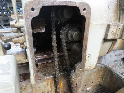1952 CINCINNATI #2 OM GRINDERS, CENTERLESS | GCH Machinery (5)
