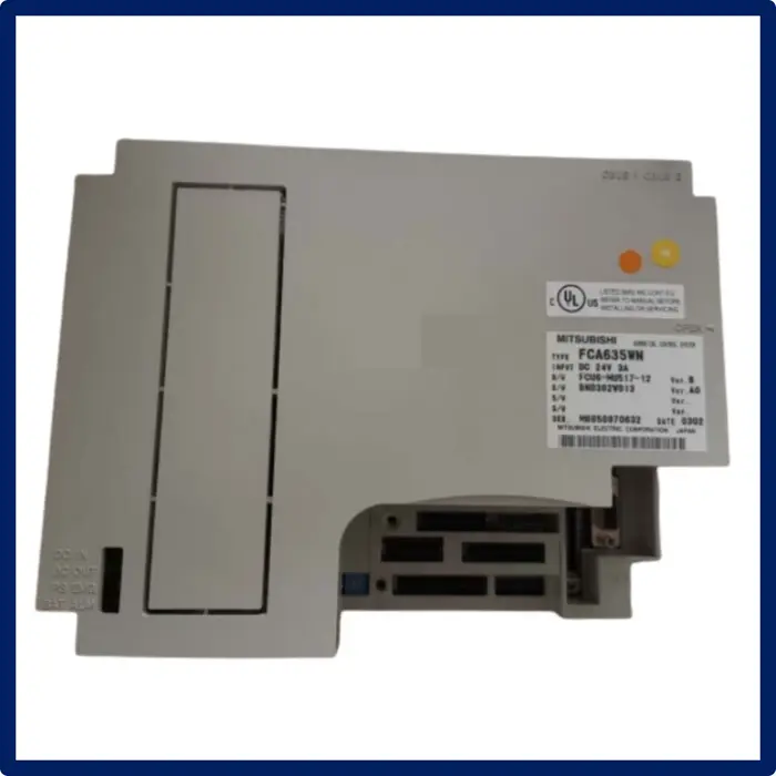 Used MITSUBISHI FCA635WN FCU6-MU517-12 CNC & N/C Controls Texas US | CNC TOOLS LLC #771608