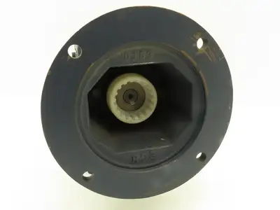 Leeson IronMan BM821-25-R-56 Worm Gearbox 25:1 Reducer 1Hp 70rpm 56C RH