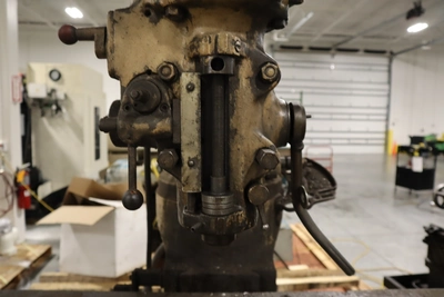 Used BRIDGEPORT SERIES I Vertical Mills Minnesota US | Machinesused.com #1566304