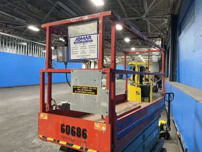 Used SKYJACK SJ 3226 Scissor Lifters Ohio US | HGR 24 #1310047