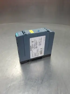 USED Siemens 3RN2012-1BW30 SIRIUS Thermistor Motor Protection Relay.