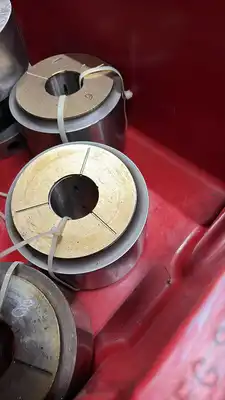 U.S. BAIRD 444 Rollers + Spacers and Washers Presses | Global Machine Brokers, LLC (3)