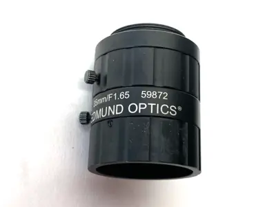 Used Edmund Optics Fixed Focal Length Lens 35mm C Series Optics Michigan US | Maverick Industrial Sales #1391661