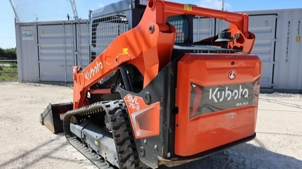 USED 2025 Kubota SVL75-3