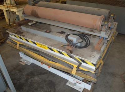 HYDRAMATION TDL TOOL _UNKNOWN_ Lifting Tables | Mohawk Machinery (2)