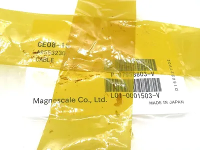 NEW MAGNESCALE CO. CE08-10 CABLE CE0810