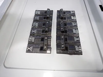 USED SIEMENS P1224L3125CU