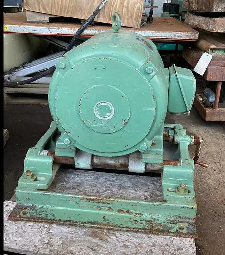 Used WESTINGHOUSE LIFE-LINE MOTOR Motors (misc) | Pruitt Machinery #716031