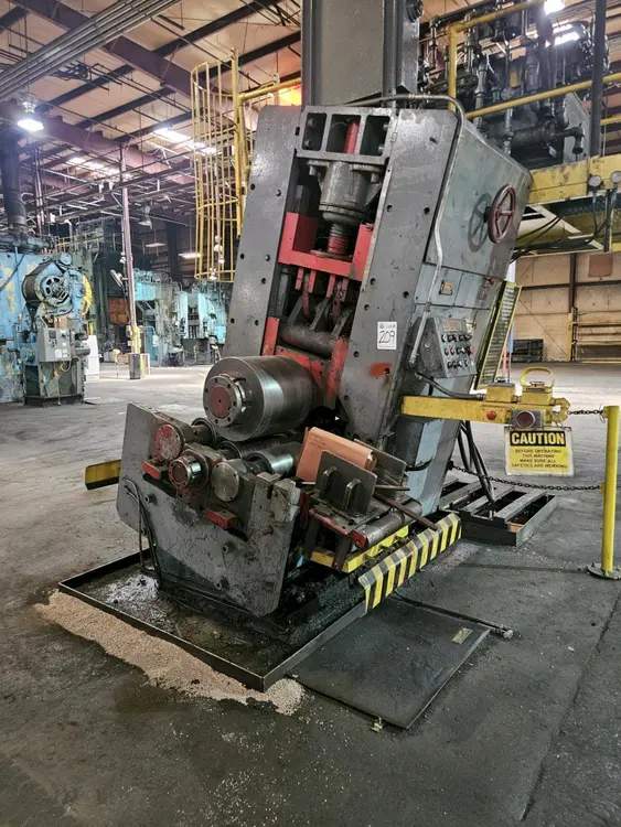 Used N/A N/A Ring Rollers Ohio US | G-2000, Inc. #1079809