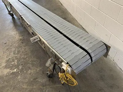 Arrowhead 12' Twin-Belt Conveyor