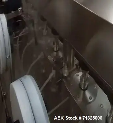 Unused Steriline Sterile Vial Filling Line | 24,000 Vials/Hour ORABS Aseptic System