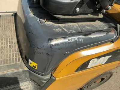 Used CATERPILLAR 2P3500 Liquid Propane Forklifts Michigan US | Miedema Asset Management Group #1288215